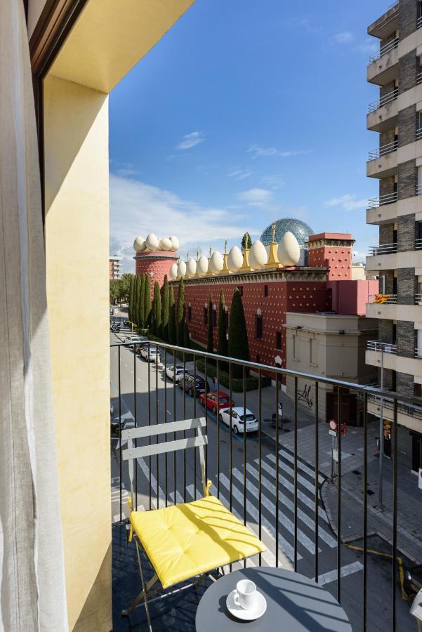 Apartamentos Enfrente Del Museo Dali Figueres  Exterior foto