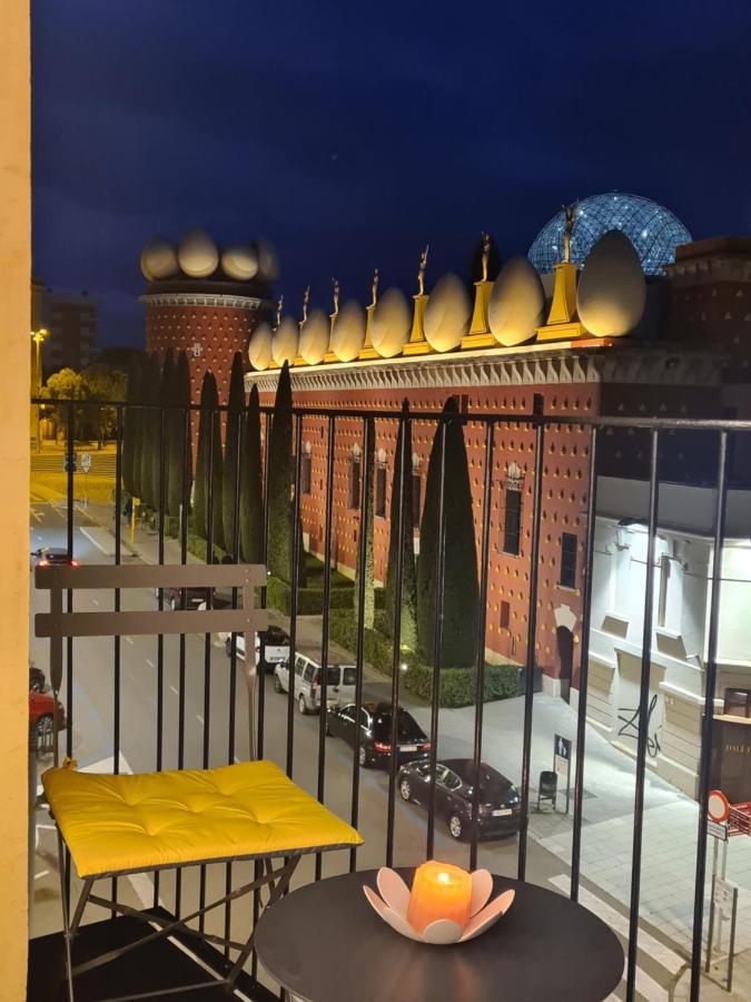 Apartamentos Enfrente Del Museo Dali Figueres  Exterior foto