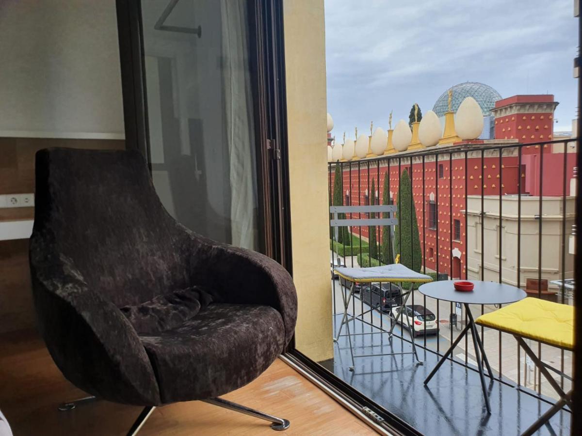 Apartamentos Enfrente Del Museo Dali Figueres  Exterior foto