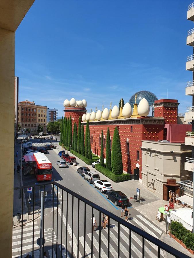 Apartamentos Enfrente Del Museo Dali Figueres  Exterior foto